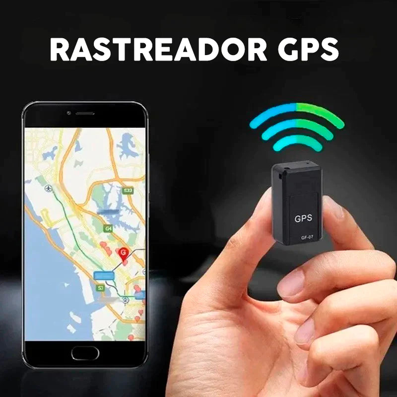 GPS INTELIGENTE