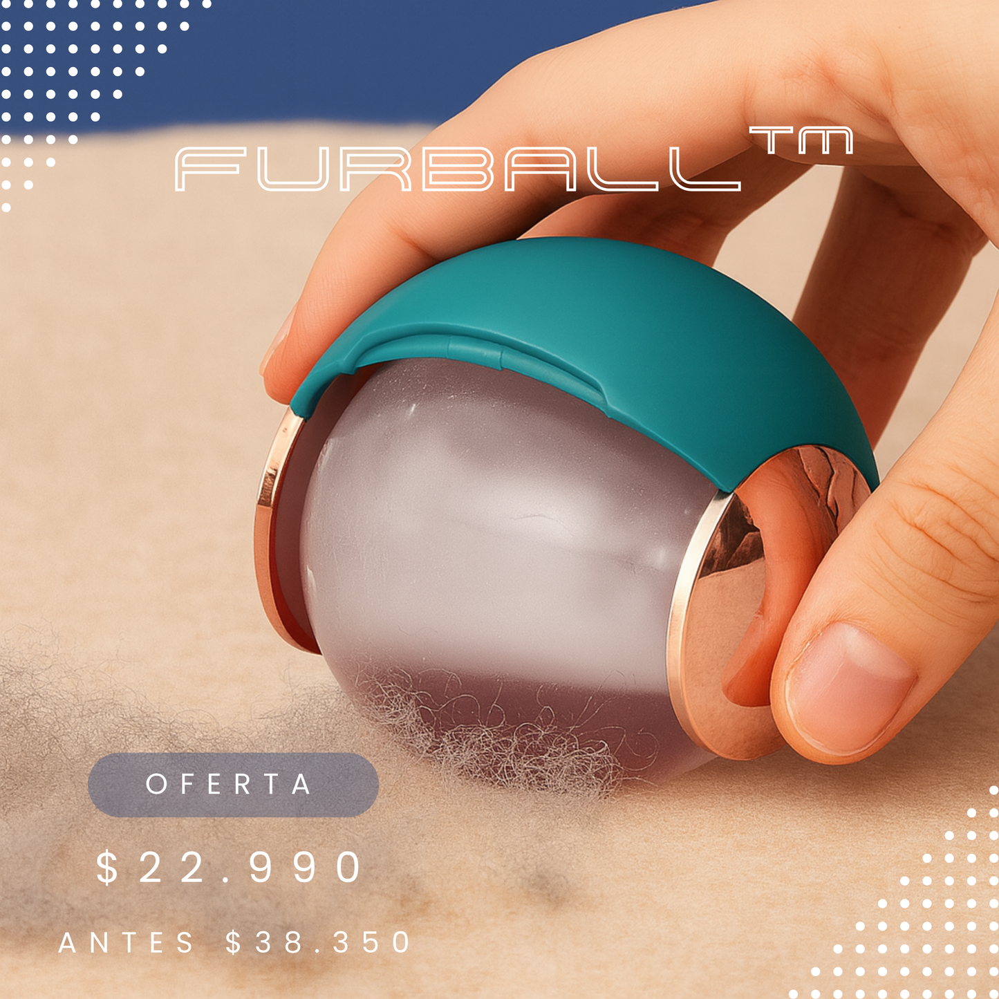 🐾🐕 Furball™. Cuídate de sus pelitos 🐈🐾