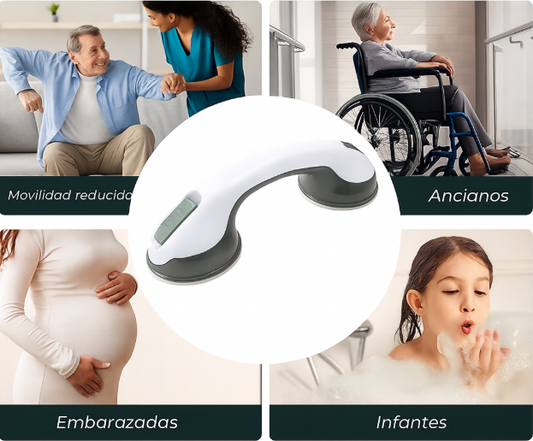 EasyHold™ – Seguridad y Estilo en Cada Paso