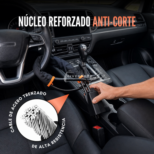 AutoShield™ - Seguridad total al volante