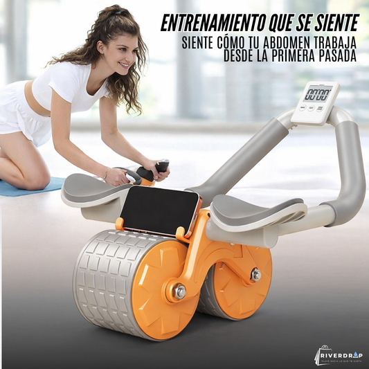 AbForce Pro™ – Fortalece y marca tus abdominales