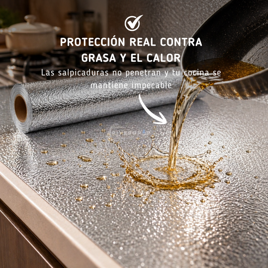 AluCover™ - Cubre, protege y transforma