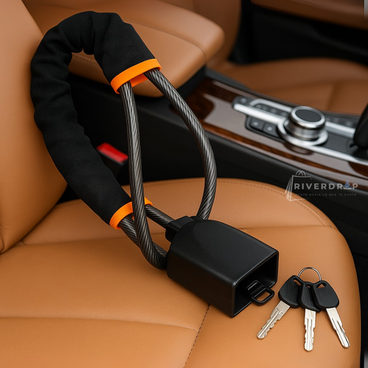 AutoShield™ - Seguridad total al volante