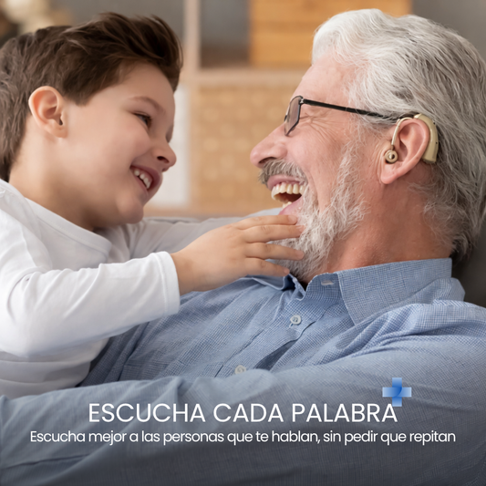 AudioVida™ - Recupera el placer de escuchar