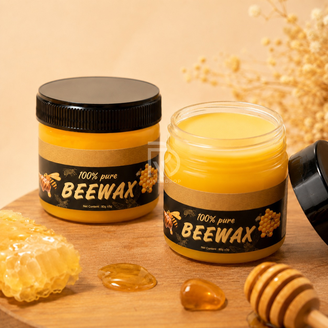 BEEWAX™ - Brillo que se nota