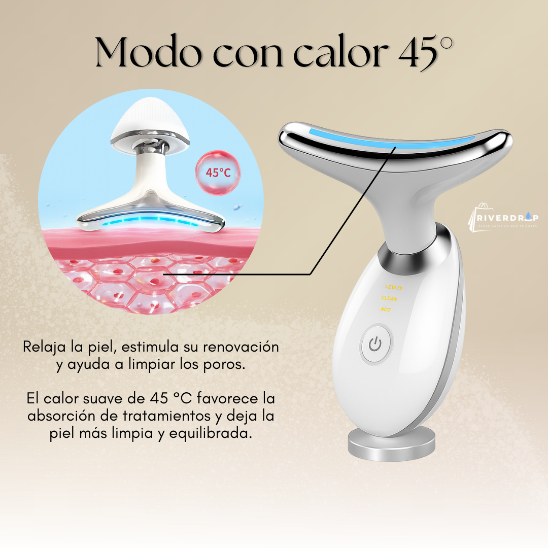 LifterGlow™ - Reafirma, relaja y revive tu piel