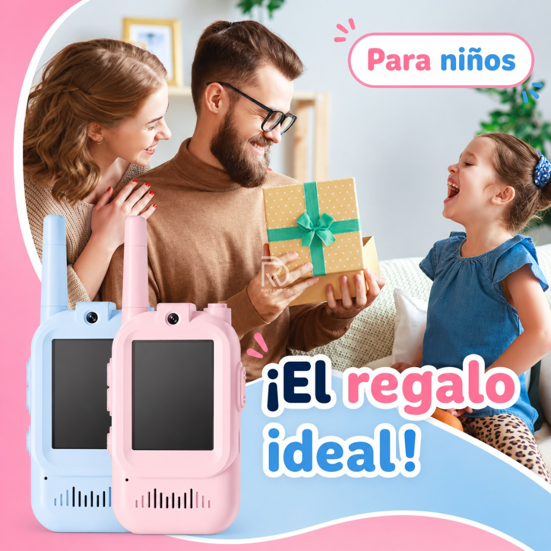 TalKids™ - Más que escuchar, compartir