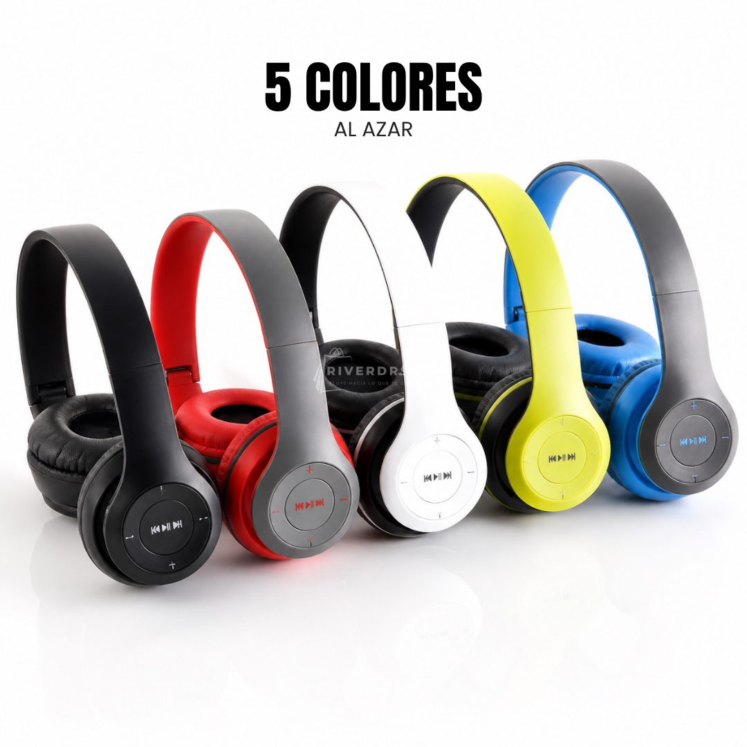 Wireless Headphones P47