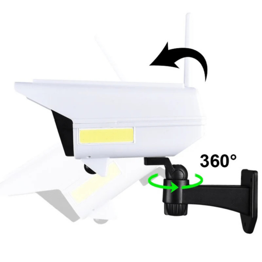 Securelight™ - Iluminación inteligente para prevenir intrusos