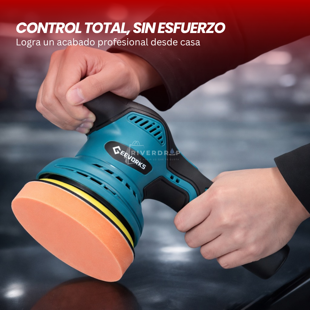 ProFinish™ - Restaura el brillo de tu auto en minutos desde casa