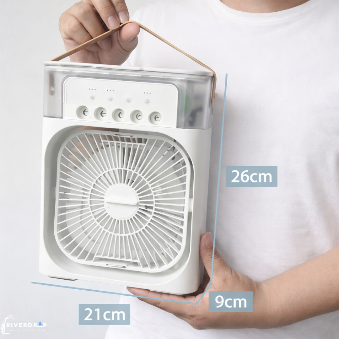 CoolZone™ - Frescura inmediata donde la necesitas
