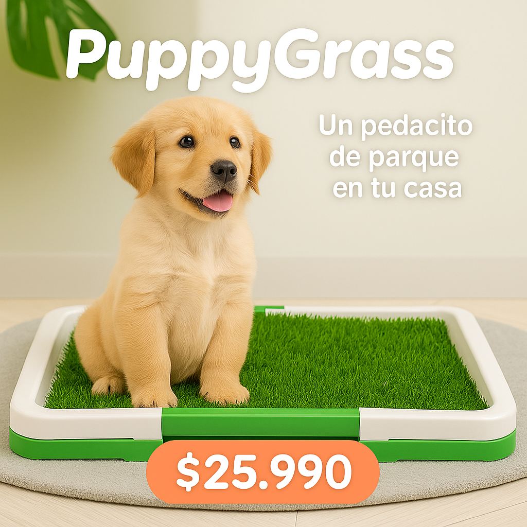 PuppyGrass™