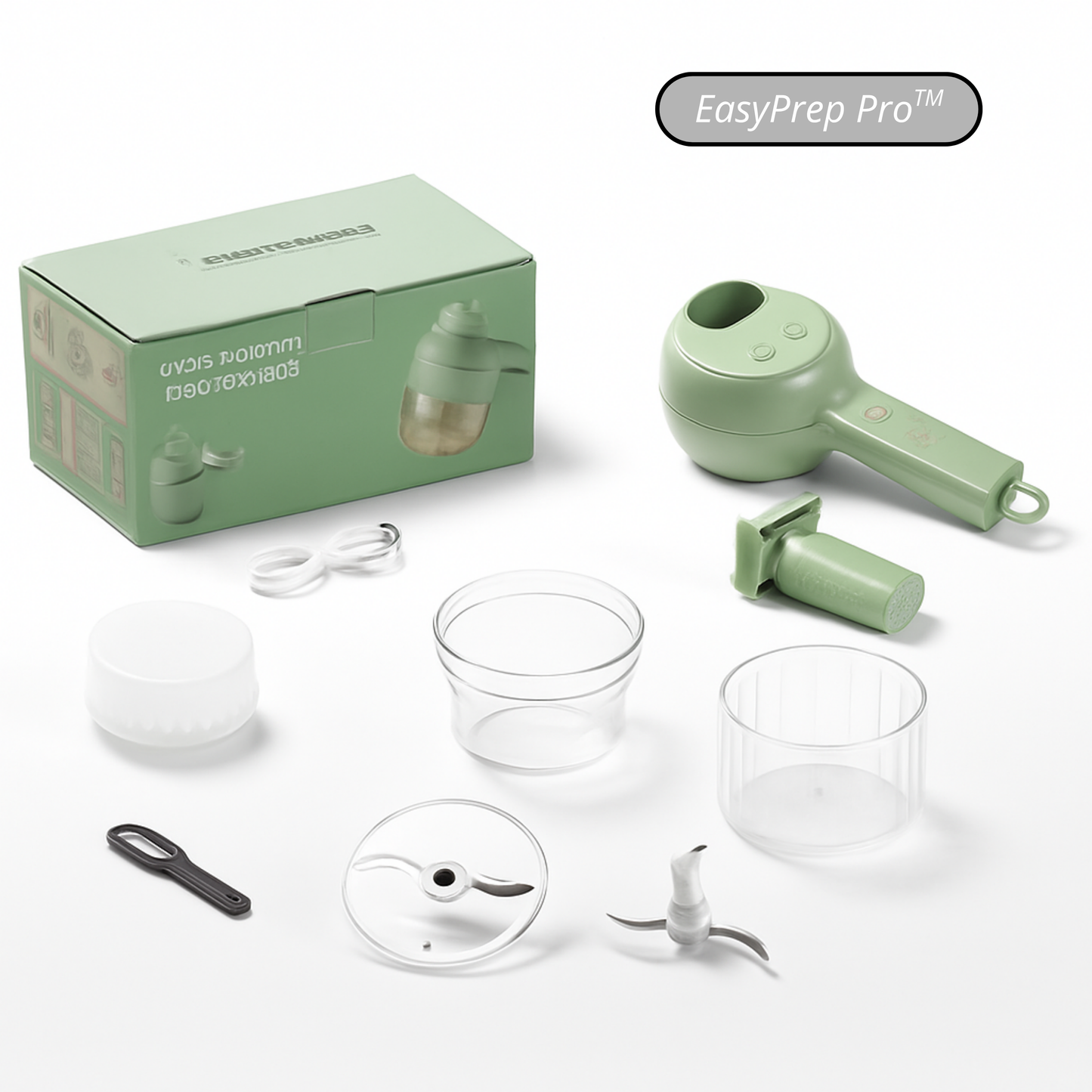 🟢 EasyPrep Pro™ 🍆🔪