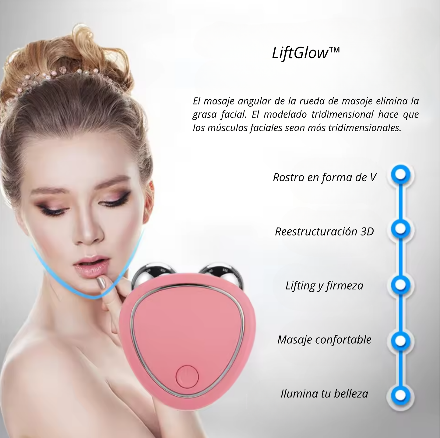 🌟 LiftGlow™ – Eleva tu rutina facial🌟
