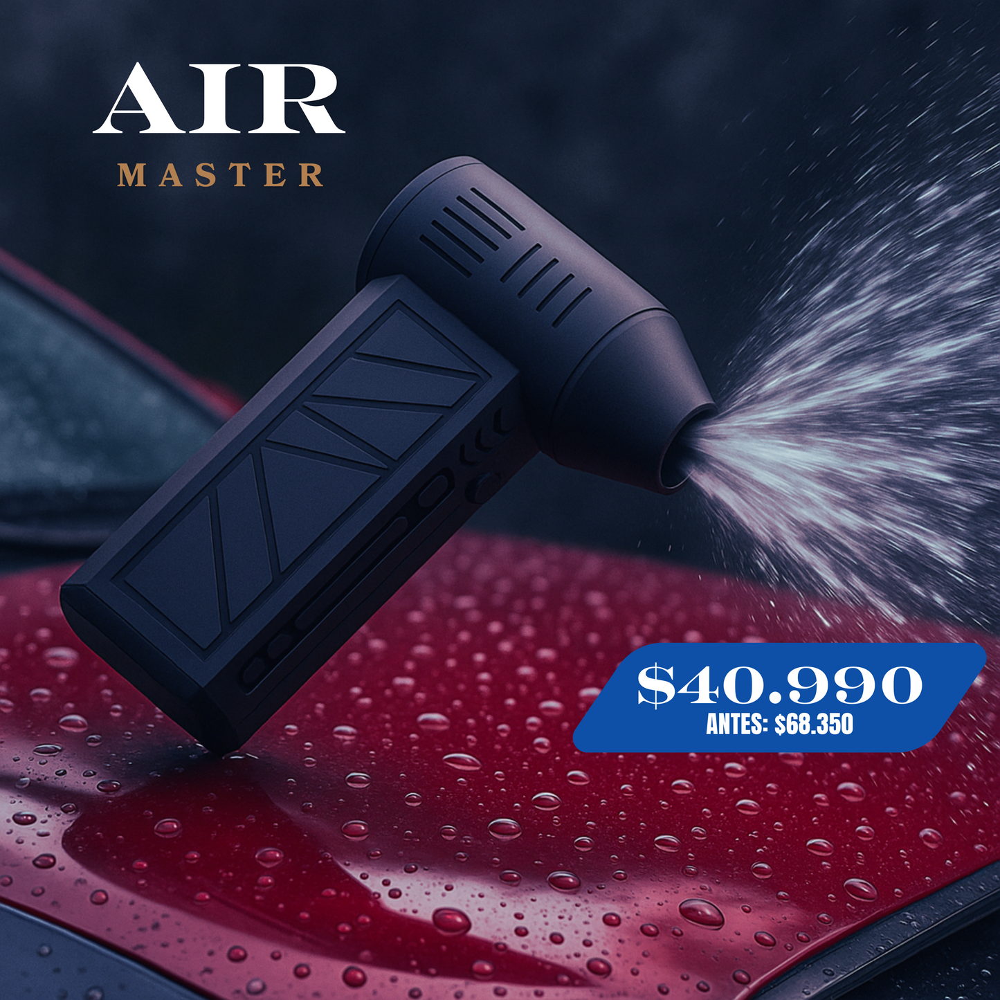 🔥AirMaster™ - El Soplador Definitivo 🌪️
