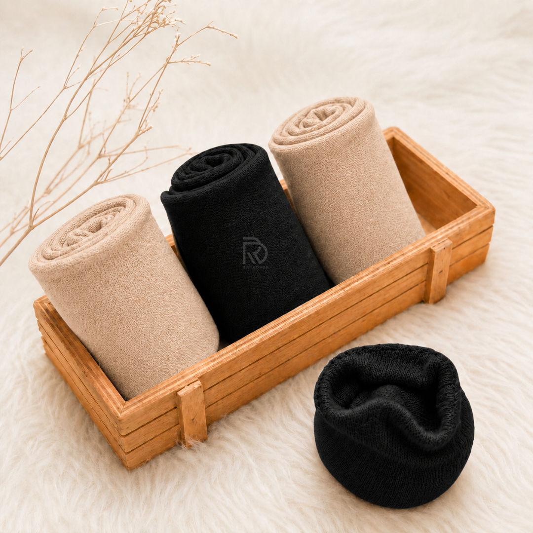 SoftFeet™ - Tus pies calientes, incluso en los días más fríos.