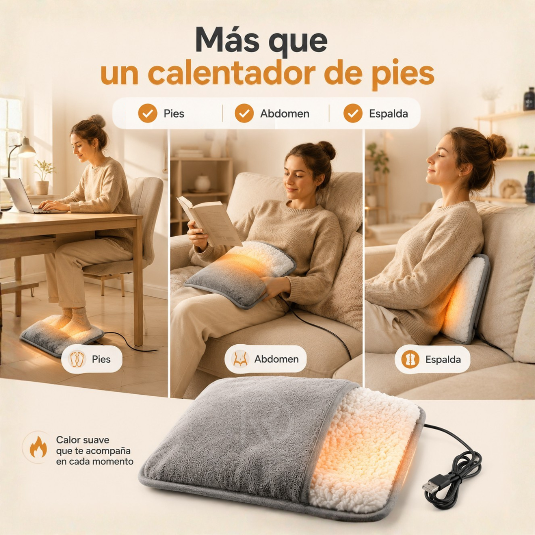Thermova™ - Calidez que te acompaña.