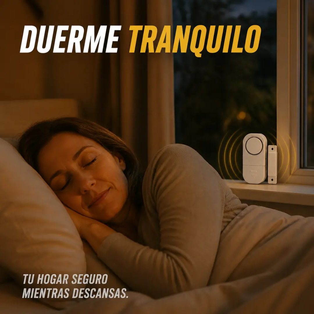 Segurit™ - Tu casa, siempre alerta.