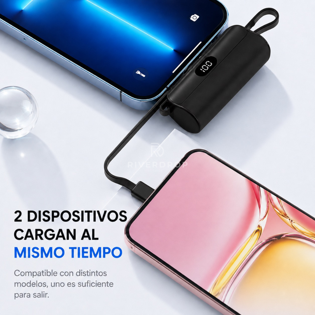 PocketVolt™ - Energía que va contigo
