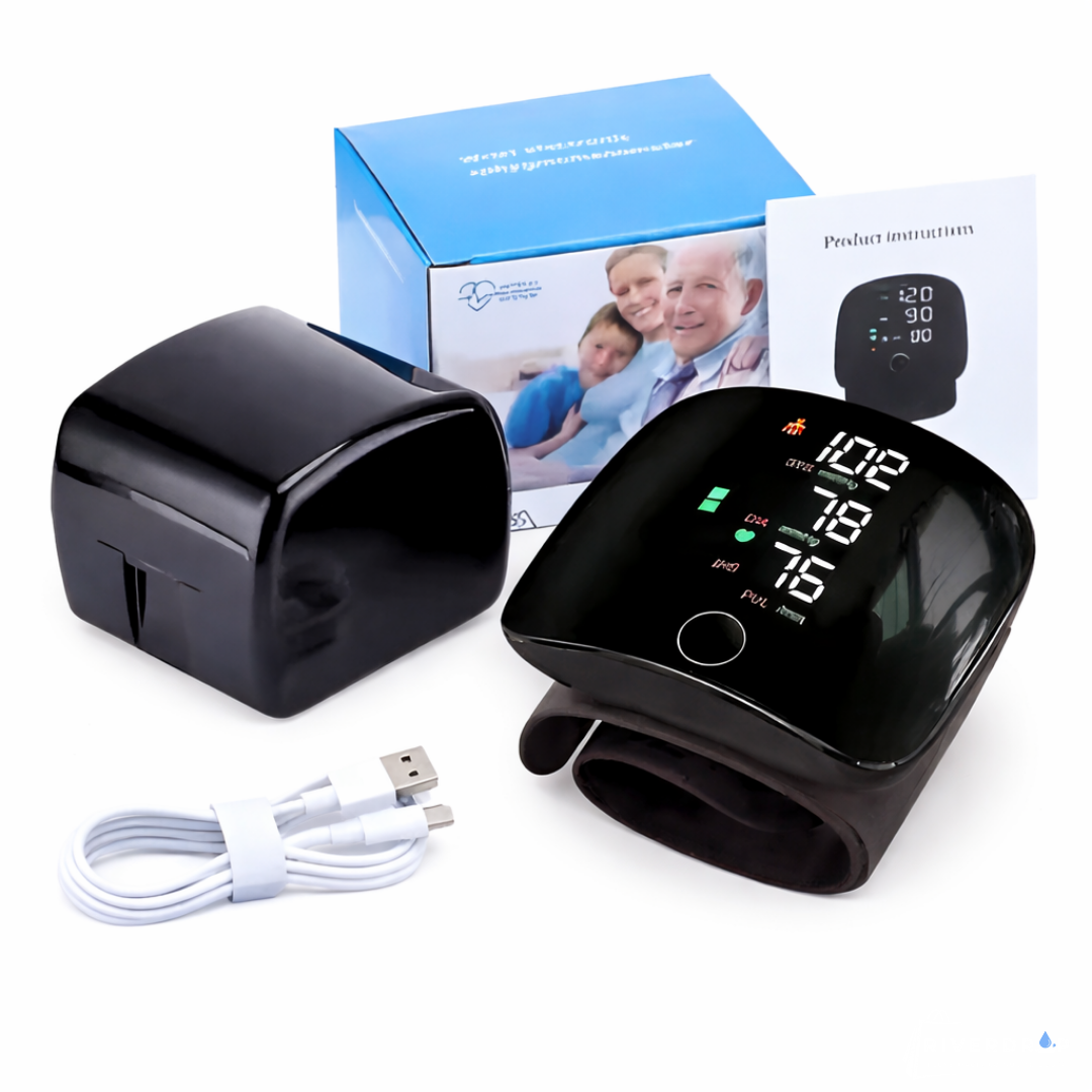 VitaCare™ - Mide tu presión y cuida tu bienestar cada día