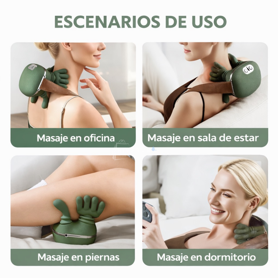 BodyCalm™ - Reduce la tensión muscular en minutos