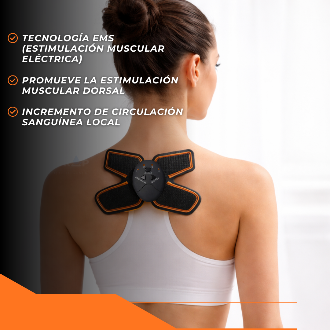 BodyPulse™ - Tonificación muscular cómoda desde casa