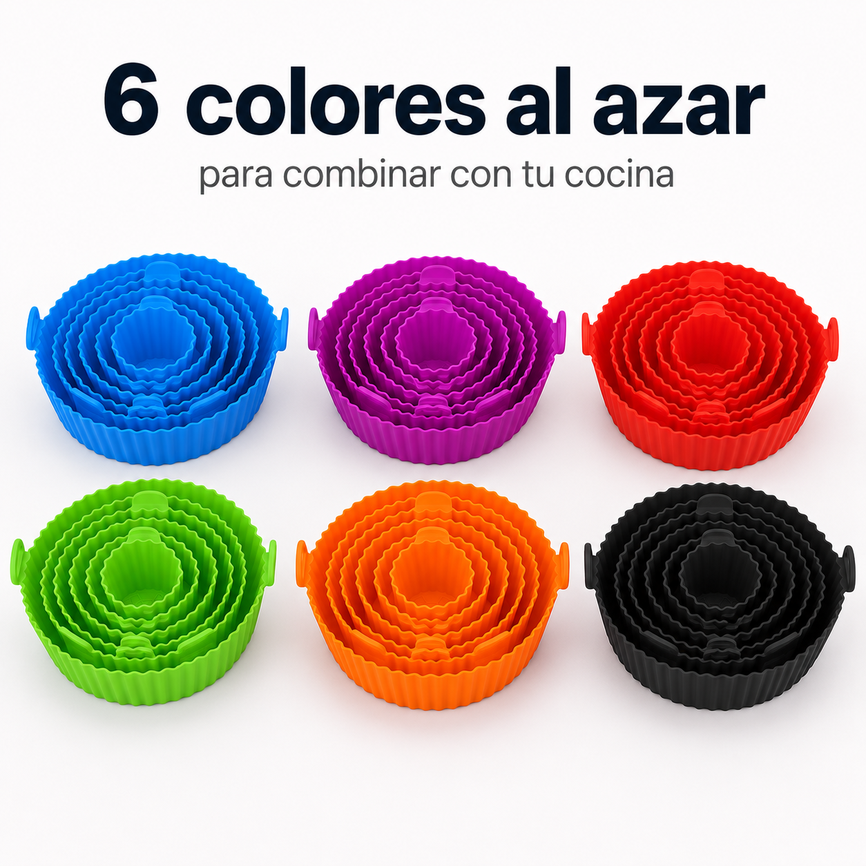 AirFlex™ - Menos suciedad, más comodidad
