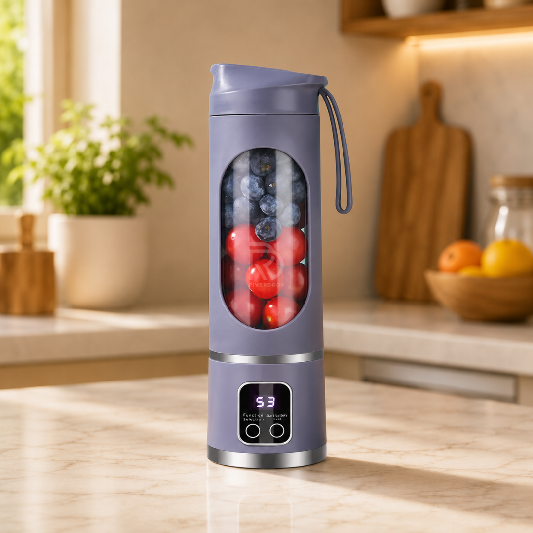 SmartShake™ - Batidos listos en cualquier lugar.