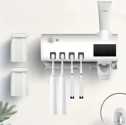 UVClean Dispenser - Un Cepillo limpio Cada Vez
