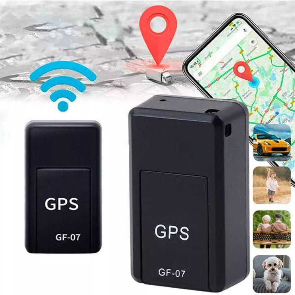 GPS INTELIGENTE