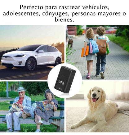 GPS INTELIGENTE