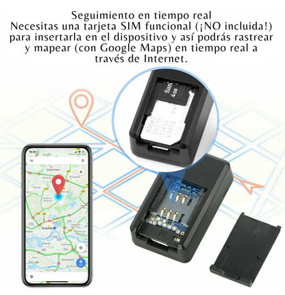 GPS INTELIGENTE