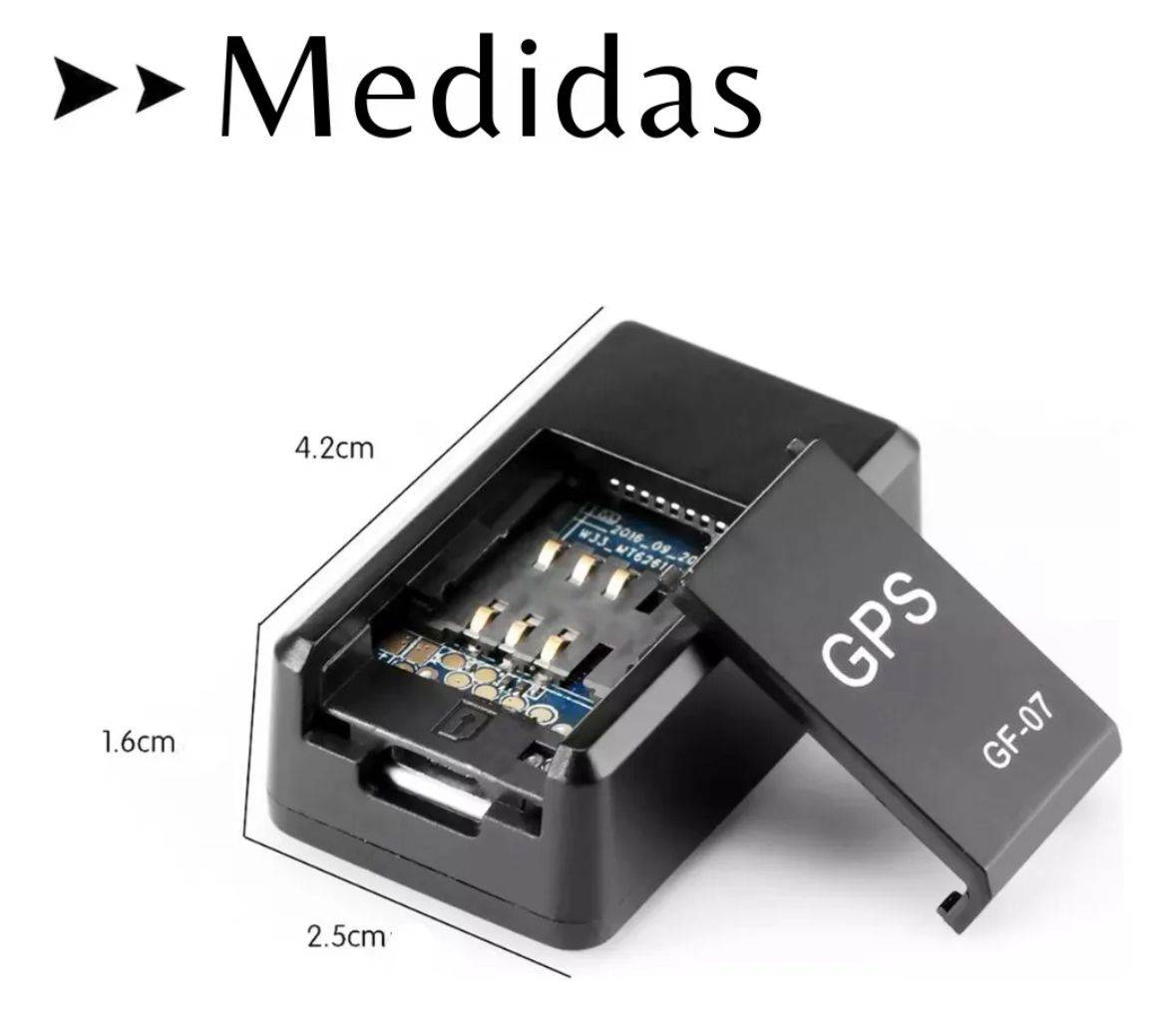 GPS INTELIGENTE