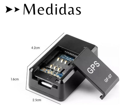 GPS INTELIGENTE