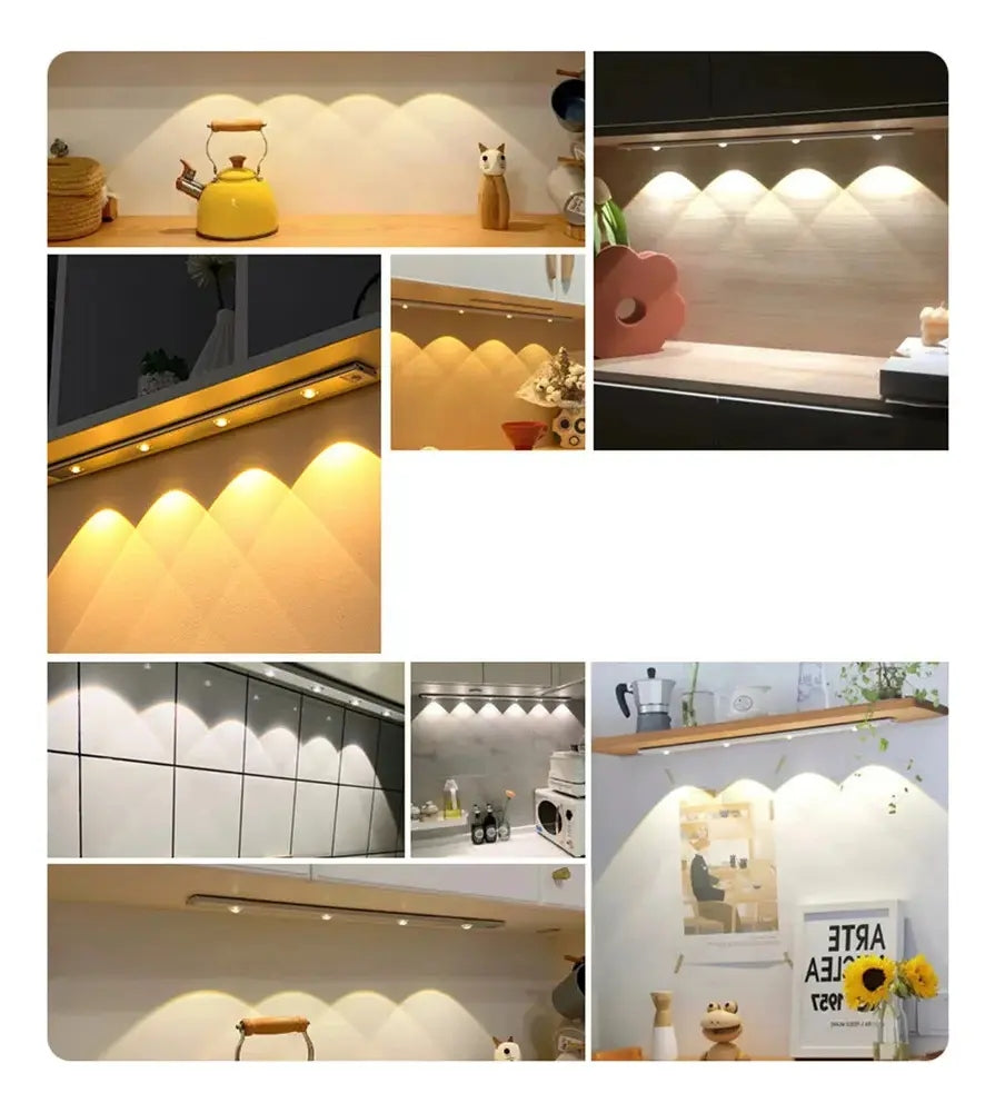 MM  - Barra Led Modern - con sensor 50cm