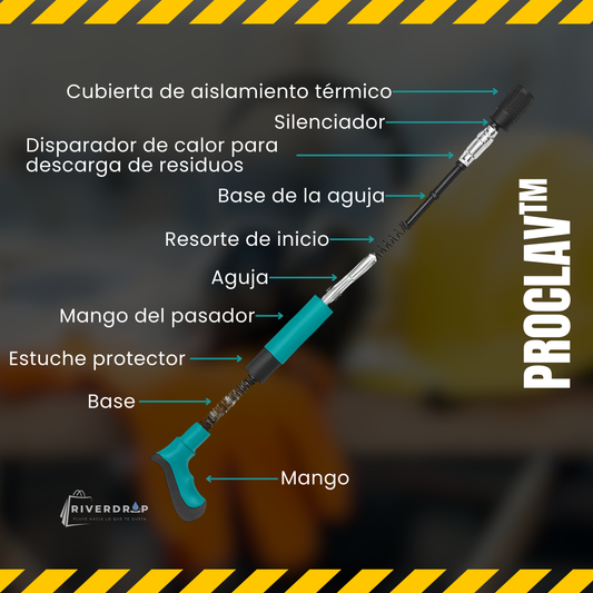 ProClav™ 🔨⚡️