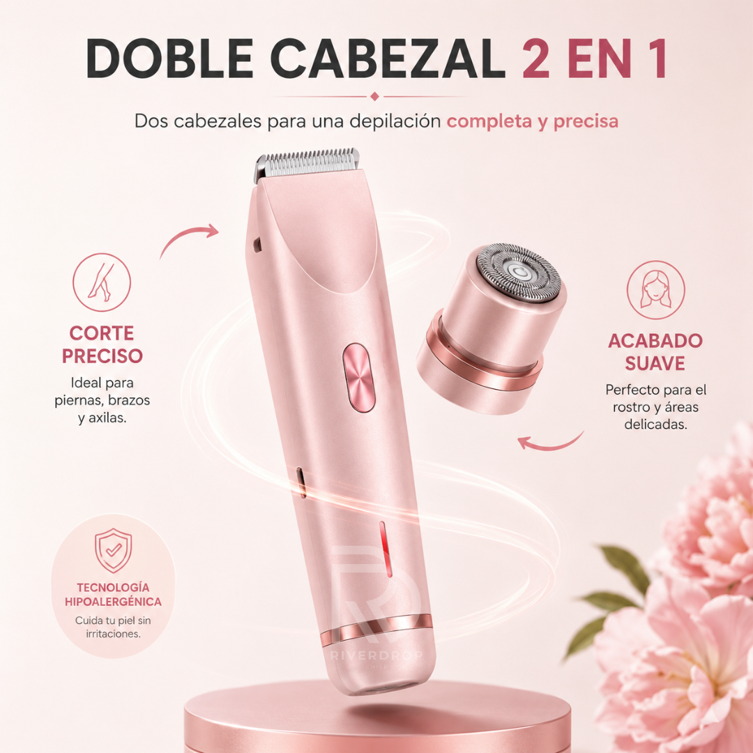 Roselle™ - La nueva forma de sentir tu piel.