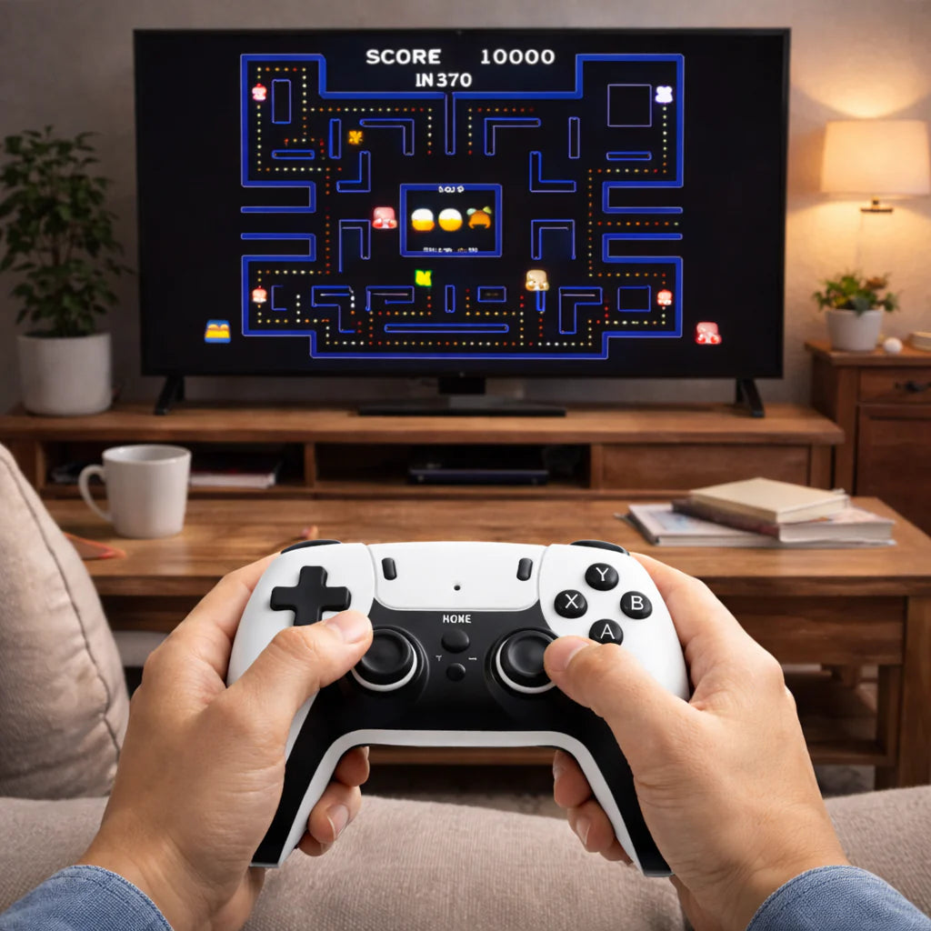 Consola juego Retro M15
