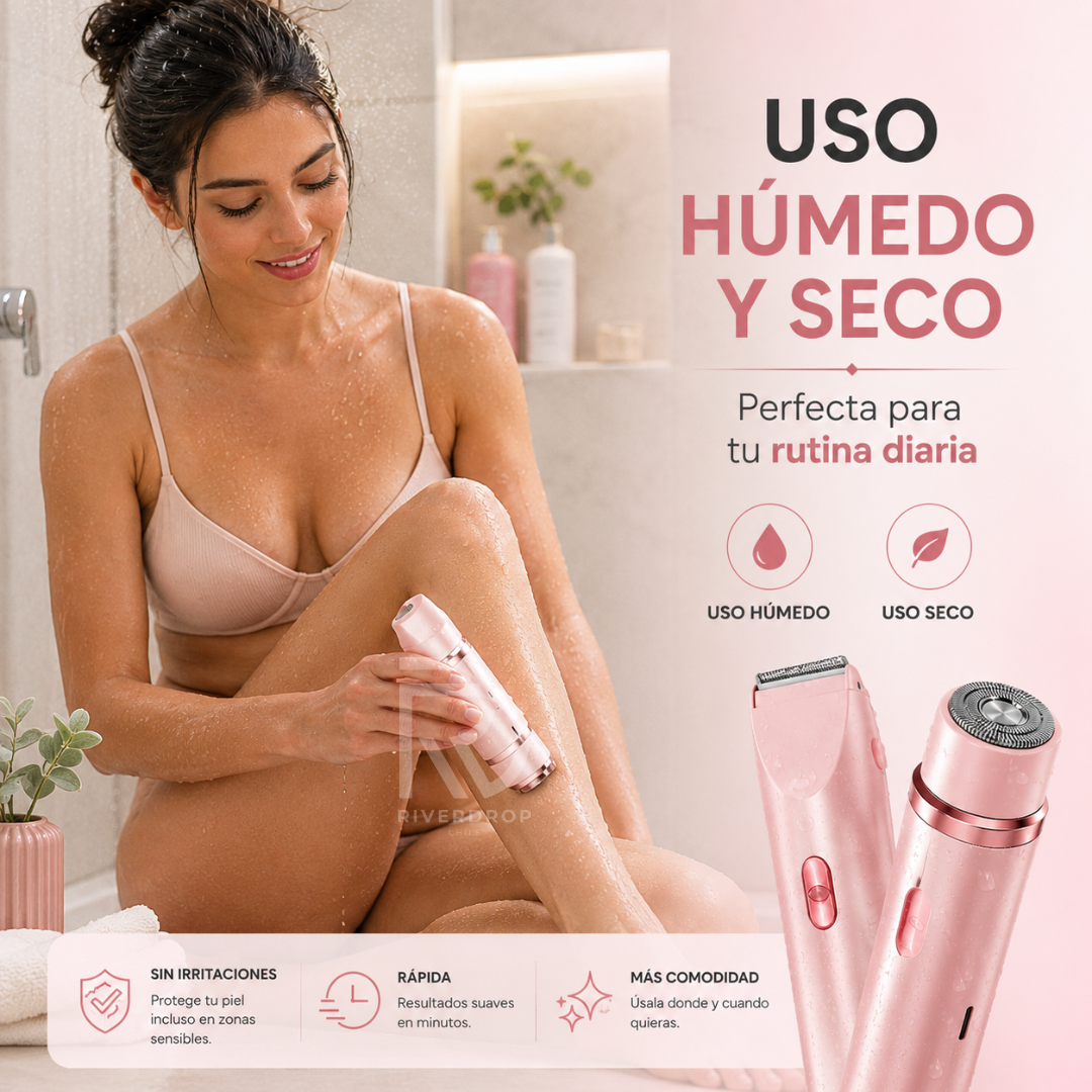 Roselle™ - La nueva forma de sentir tu piel.