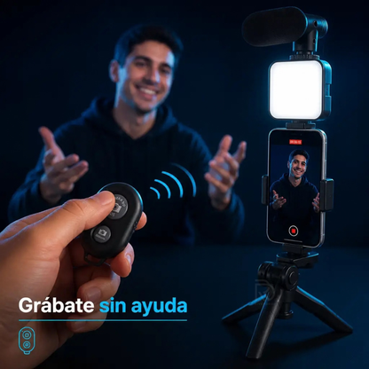 ProShot™ - Graba como pro desde el primer video.