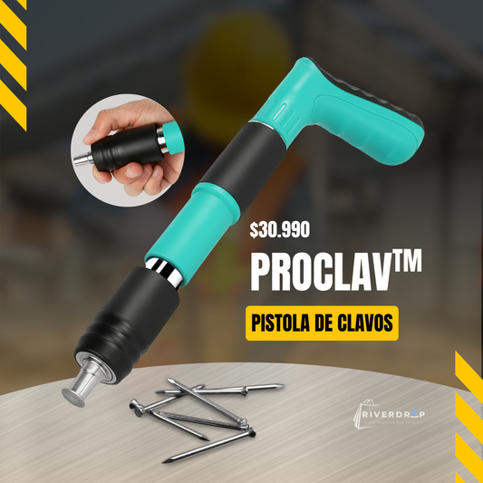 ProClav™ 🔨⚡️