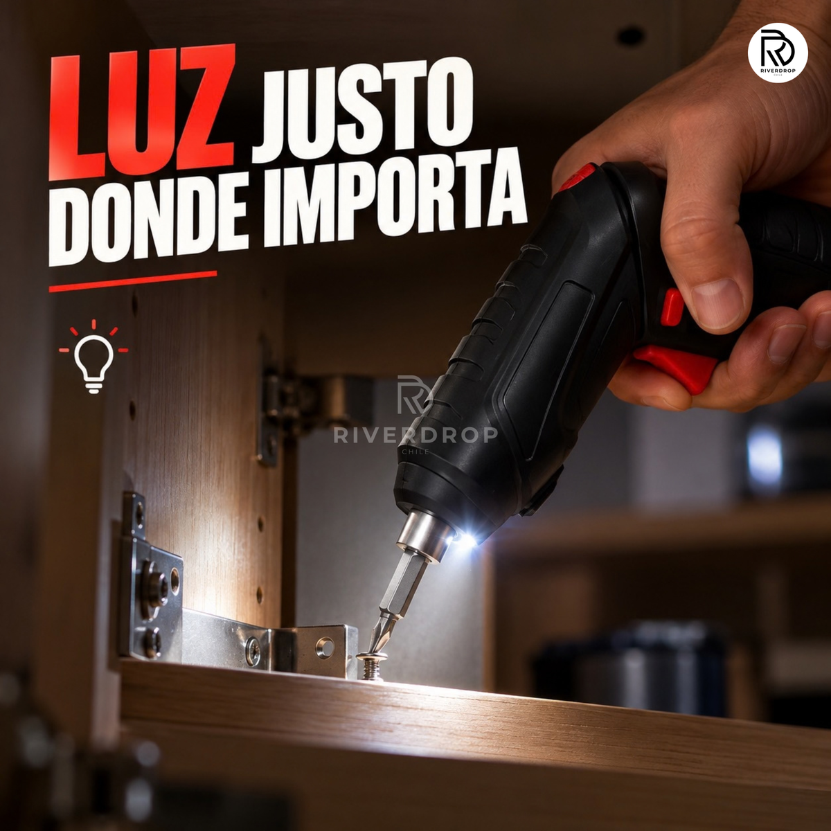 FixPro 48™ -  Todo lo que necesitas, siempre a la mano.