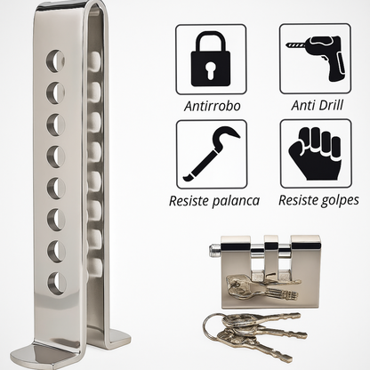 🔒 Titan Lock™ - Protección a tu Auto