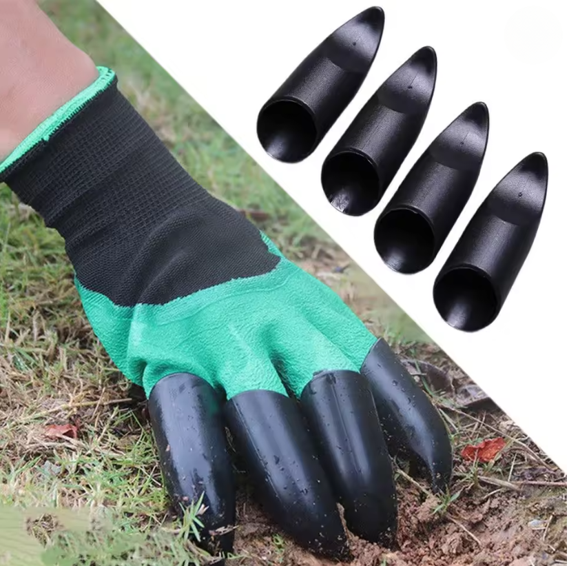 GardenClaw™ - El poder de un jardín hermoso, ¡en tus manos!