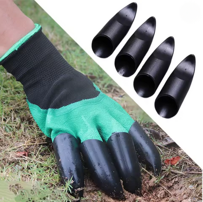 GardenClaw™ - El poder de un jardín hermoso, ¡en tus manos!
