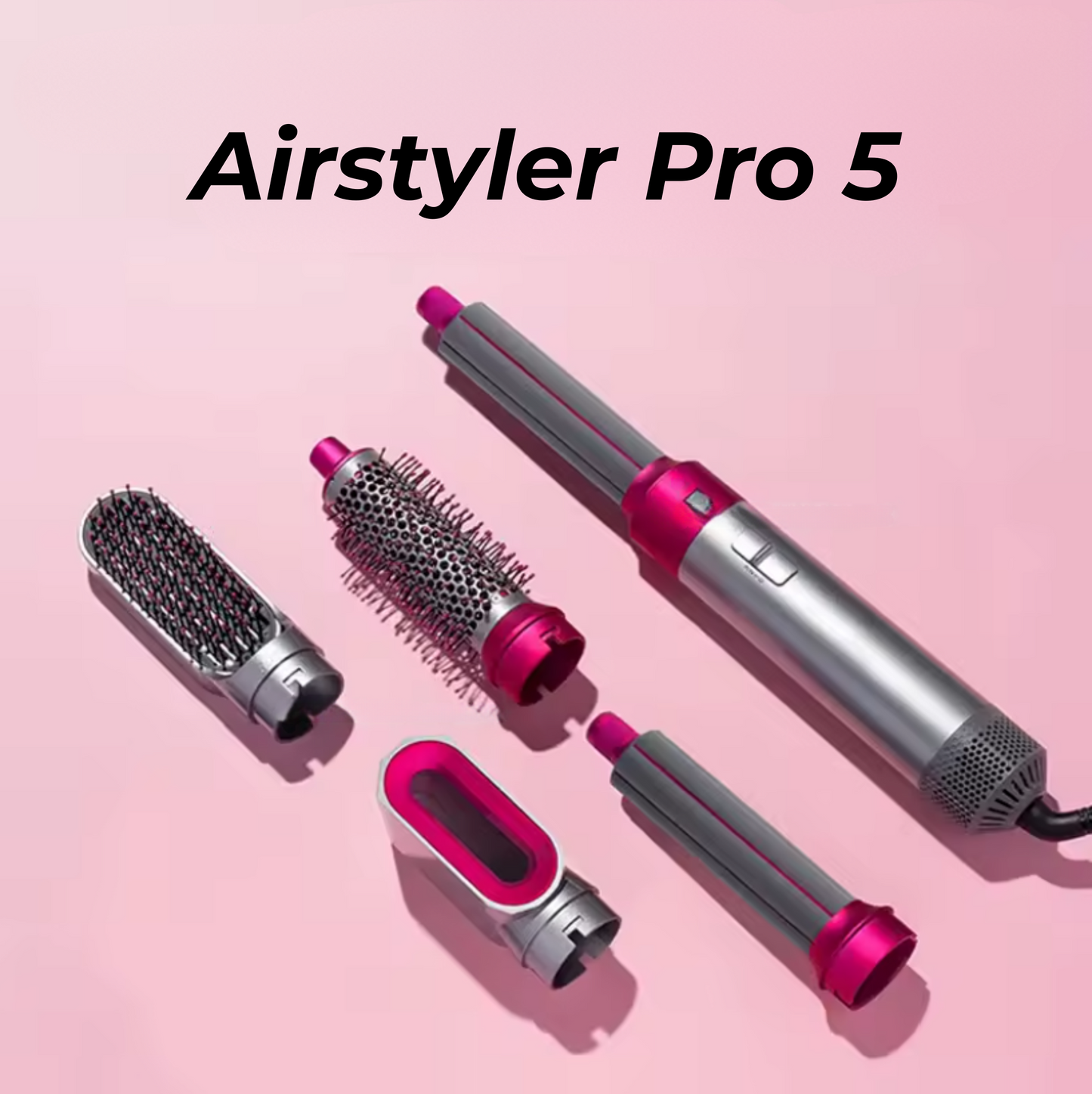 Airstyler Pro 5 - Salón de Belleza en tu Casa!