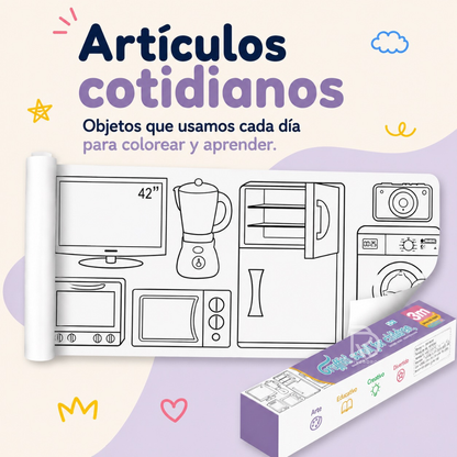ColorRoll™ 2x1 - Convierte cualquier espacio en arte