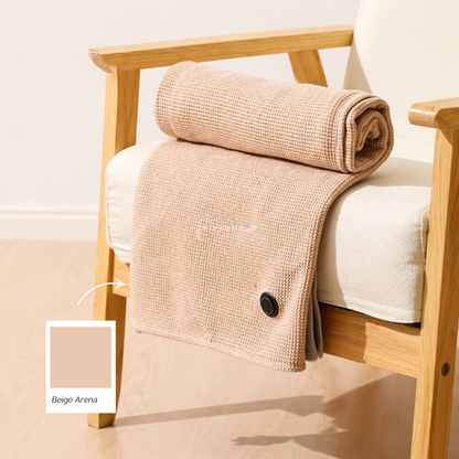 CozyWave - Calor instantáneo y confort envolvente en cualquier lugar