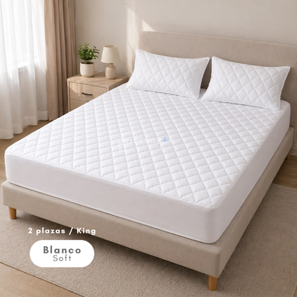 DreamCover™ - Duerme tranquilo, pase lo que pase y protege tu colchón