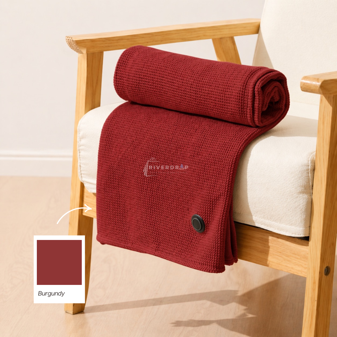 CozyWave - Calor instantáneo y confort envolvente en cualquier lugar